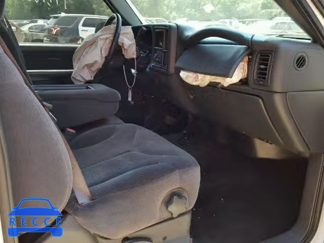 2002 GMC NEW SIERRA 2GTEC19T521391007 image 4