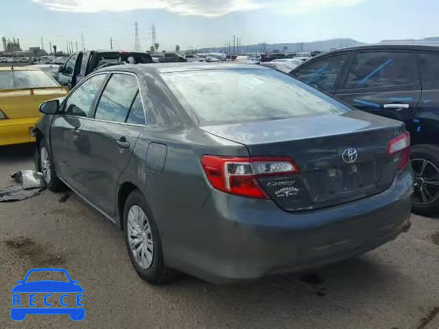 2013 TOYOTA CAMRY 4T4BF1FK1DR319655 image 2
