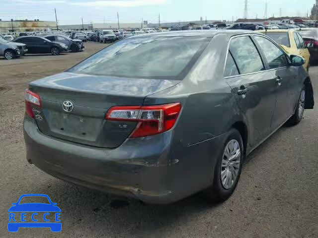 2013 TOYOTA CAMRY 4T4BF1FK1DR319655 image 3