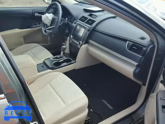 2013 TOYOTA CAMRY 4T4BF1FK1DR319655 image 4