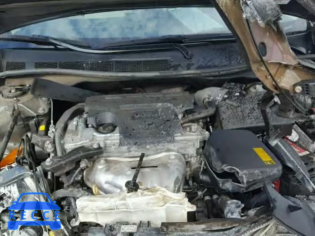 2013 TOYOTA CAMRY 4T4BF1FK1DR319655 image 6