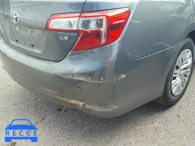 2013 TOYOTA CAMRY 4T4BF1FK1DR319655 image 8