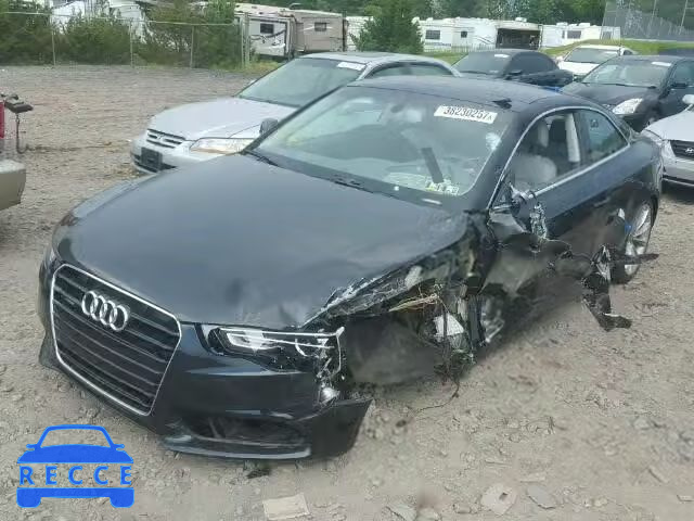 2013 AUDI A5 WAULFAFR5DA027845 Bild 9