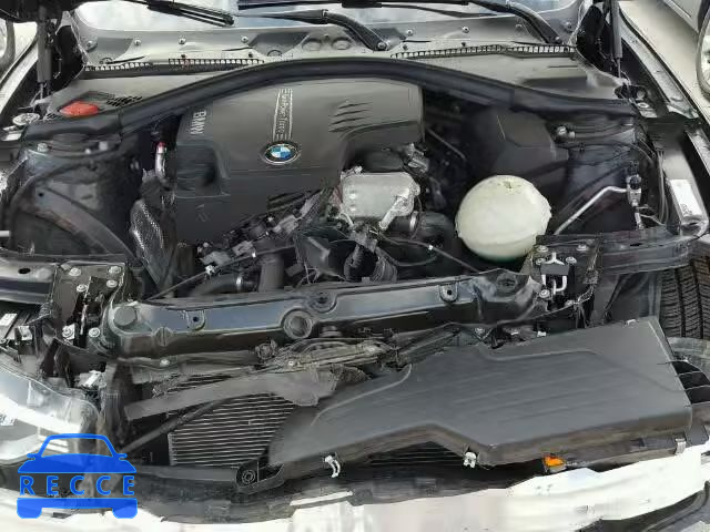 2014 BMW 320 WBA3B1G59ENS77221 Bild 6