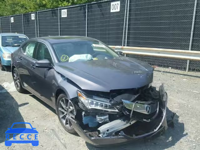 2017 ACURA TLX 19UUB2F54HA003257 image 0