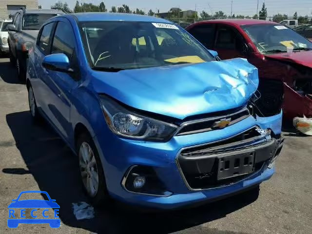 2016 CHEVROLET SPARK KL8CD6SA6GC543073 зображення 0