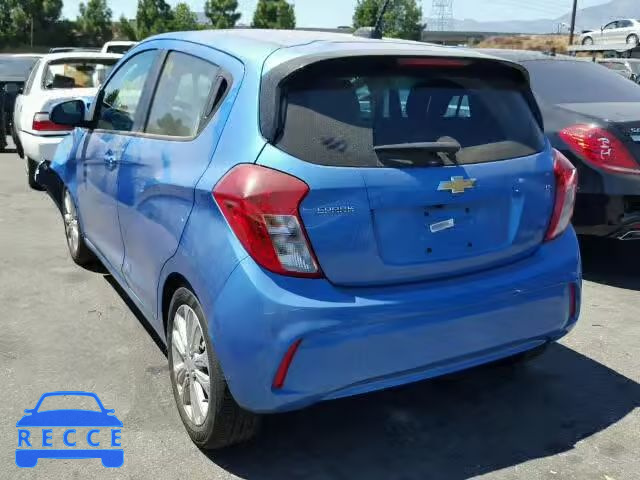 2016 CHEVROLET SPARK KL8CD6SA6GC543073 зображення 2