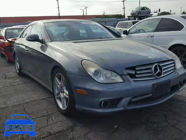 2006 MERCEDES-BENZ CLS500 WDDDJ75X46A073328 Bild 0