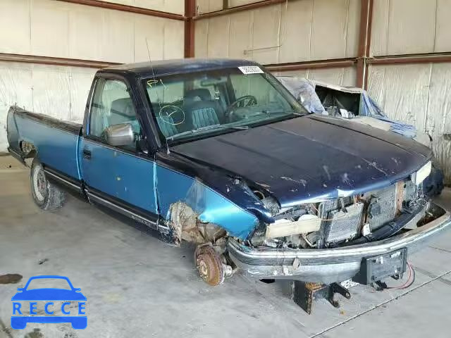 1994 CHEVROLET K2500 1GCFK24K2RE147030 image 0