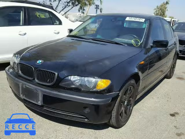 2003 BMW 325 WBAET374X3NJ26409 Bild 1