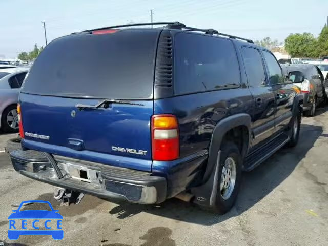2003 CHEVROLET SUBURBAN 1GNEC16T43J265191 image 3