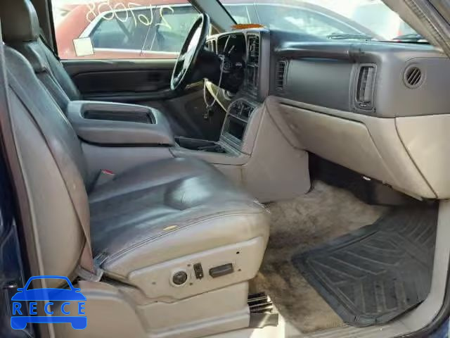 2003 CHEVROLET SUBURBAN 1GNEC16T43J265191 image 4