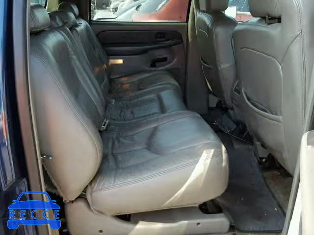 2003 CHEVROLET SUBURBAN 1GNEC16T43J265191 image 5