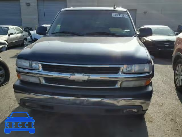 2003 CHEVROLET SUBURBAN 1GNEC16T43J265191 image 8