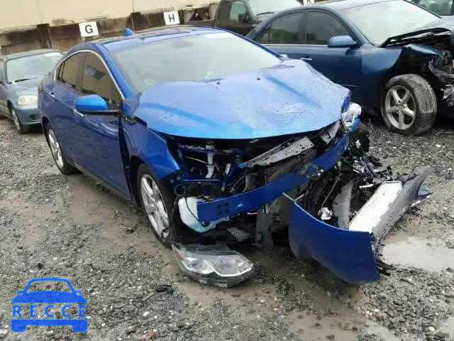 2017 CHEVROLET VOLT 1G1RA6S51HU151765 зображення 0