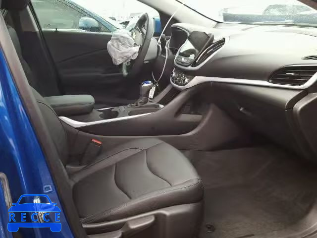 2017 CHEVROLET VOLT 1G1RA6S51HU151765 image 4