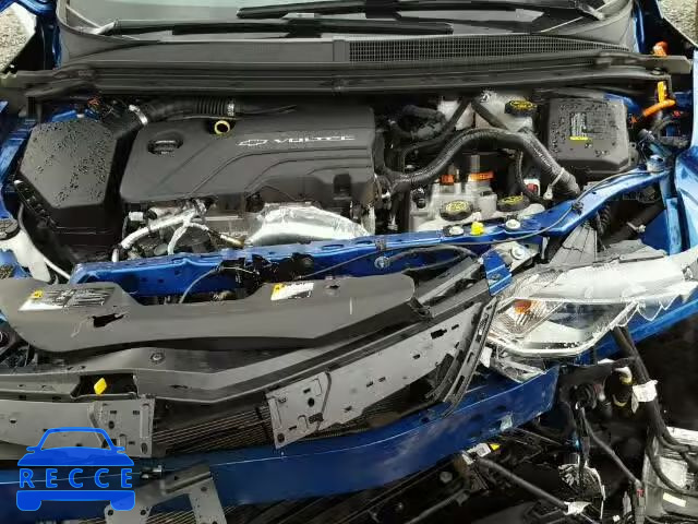 2017 CHEVROLET VOLT 1G1RA6S51HU151765 зображення 6