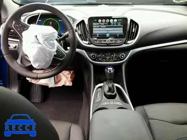 2017 CHEVROLET VOLT 1G1RA6S51HU151765 image 8