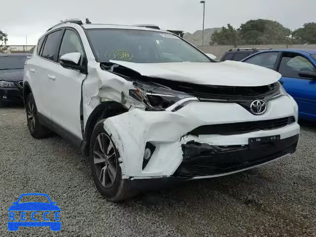 2016 TOYOTA RAV4 JTMWFREVXGD088933 зображення 0