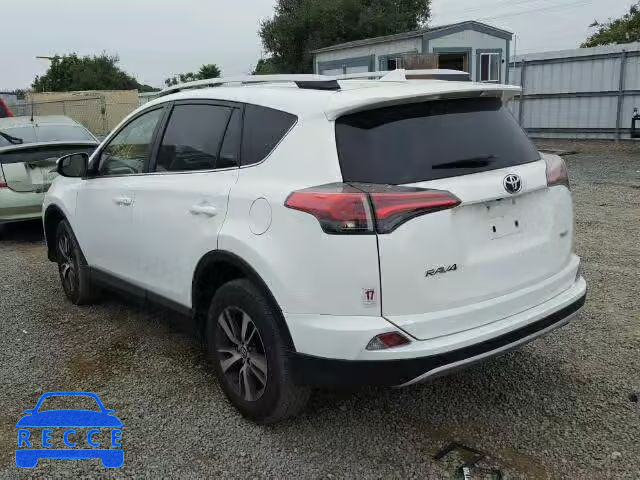 2016 TOYOTA RAV4 JTMWFREVXGD088933 image 2