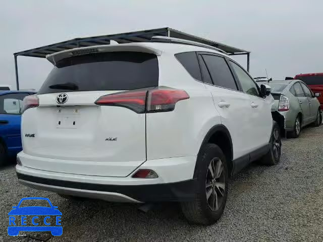 2016 TOYOTA RAV4 JTMWFREVXGD088933 зображення 3