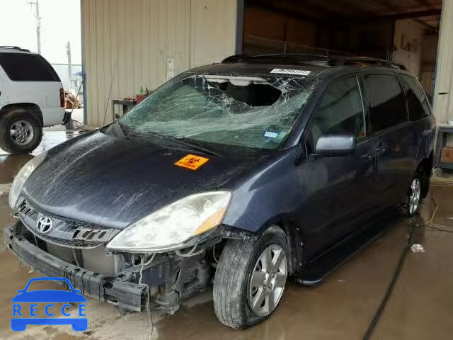 2009 TOYOTA SIENNA 5TDZK22C49S245995 image 1