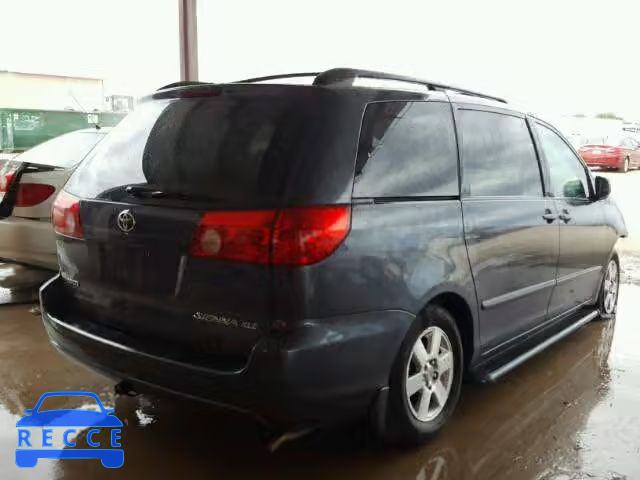 2009 TOYOTA SIENNA 5TDZK22C49S245995 image 3