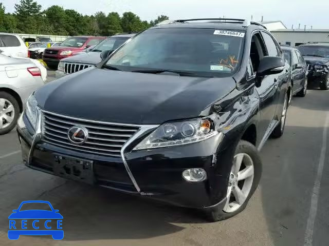 2014 LEXUS RX 2T2BK1BA0EC234503 image 1