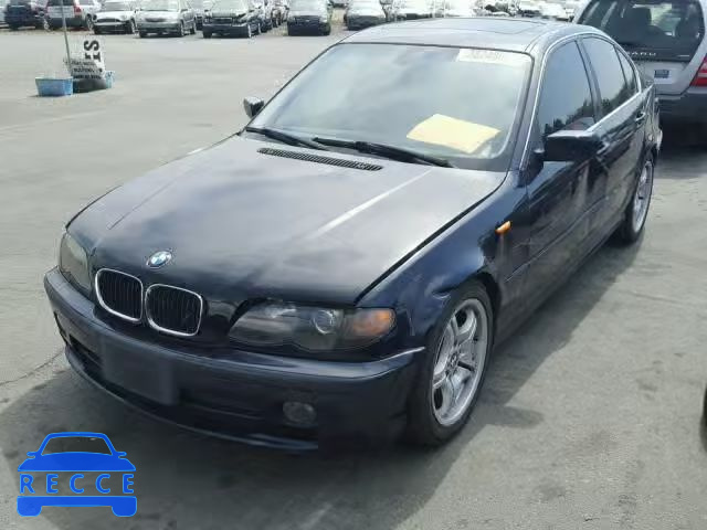 2004 BMW 330 WBAEV53474KM37102 image 1