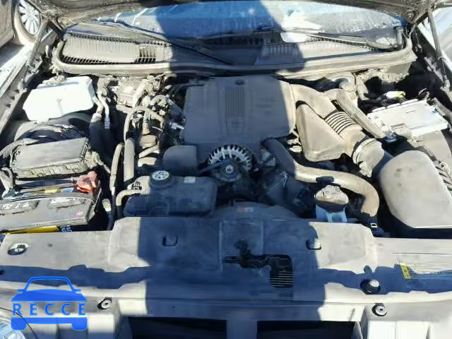 2008 LINCOLN TOWN CAR 2LNHM82V78X640388 image 6