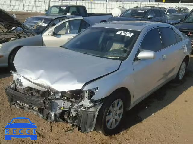 2007 TOYOTA CAMRY NEW JTNBK46K173000029 image 1