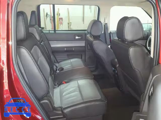 2015 FORD FLEX SEL 2FMHK6C89FBA08733 image 5