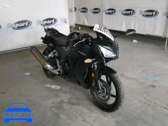 2015 HONDA CBR300RA MLHNC5152F5100338 image 0