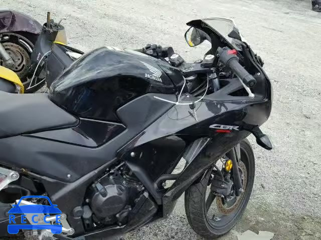 2015 HONDA CBR300RA MLHNC5152F5100338 image 4