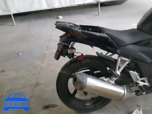 2015 HONDA CBR300RA MLHNC5152F5100338 image 5