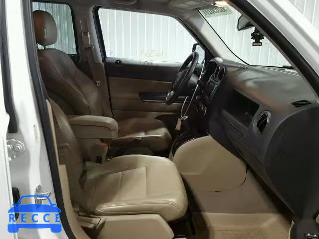 2012 JEEP PATRIOT LI 1C4NJRCB7CD614996 image 4