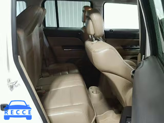 2012 JEEP PATRIOT LI 1C4NJRCB7CD614996 зображення 5