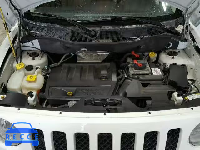 2012 JEEP PATRIOT LI 1C4NJRCB7CD614996 image 6