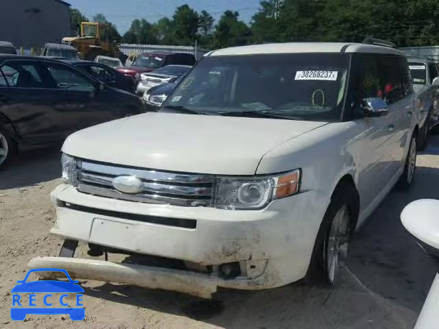 2012 FORD FLEX 2FMHK6DT1CBD09124 зображення 1