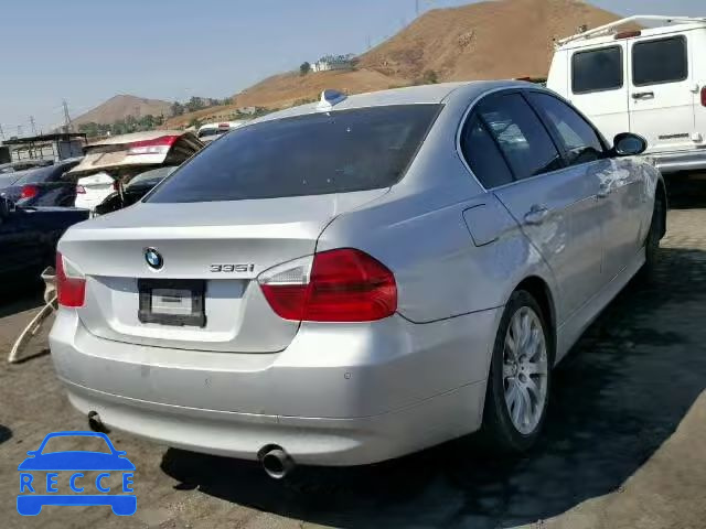 2008 BMW 335 WBAVB73588VH24131 зображення 3