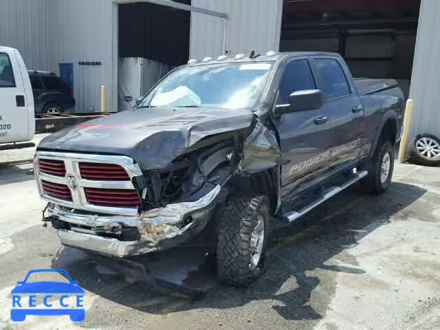 2016 RAM 2500 3C6TR5EJ4GG103873 image 1