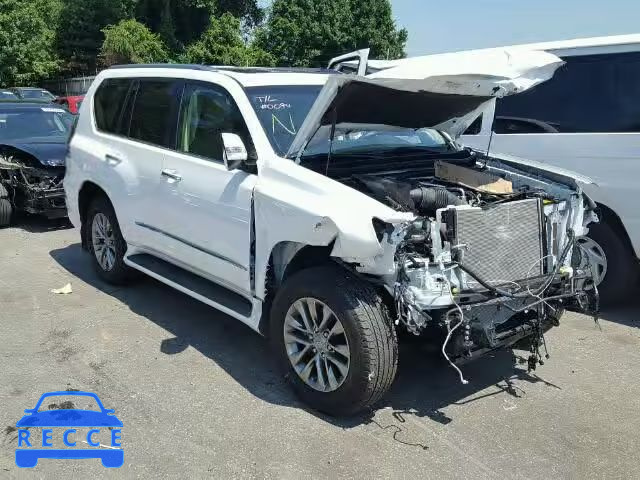 2017 LEXUS GX PREMIUM JTJJM7FX1H5152788 image 0