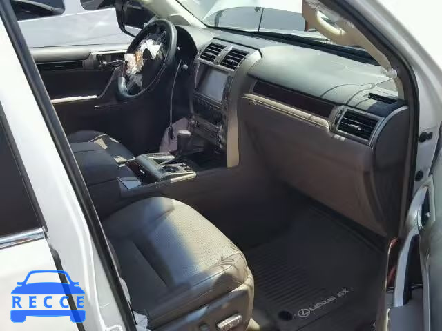 2017 LEXUS GX PREMIUM JTJJM7FX1H5152788 image 4