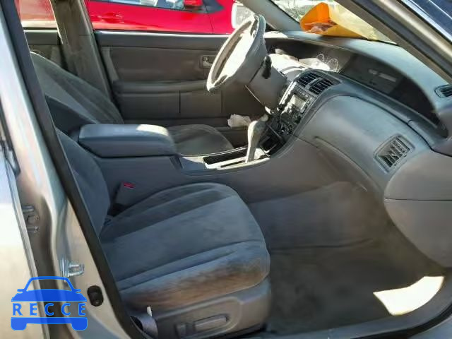 2000 TOYOTA AVALON 4T1BF28B8YU109248 image 4