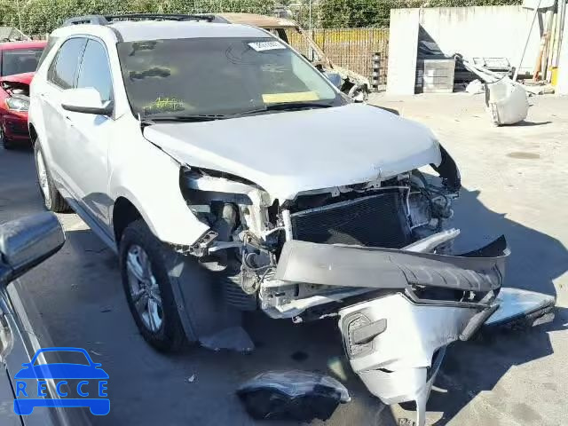 2011 CHEVROLET EQUINOX 2CNALDEC4B6226215 image 0
