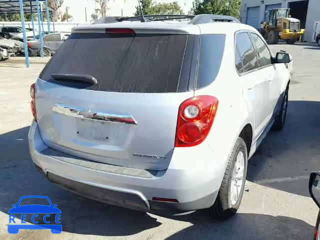 2011 CHEVROLET EQUINOX 2CNALDEC4B6226215 image 3