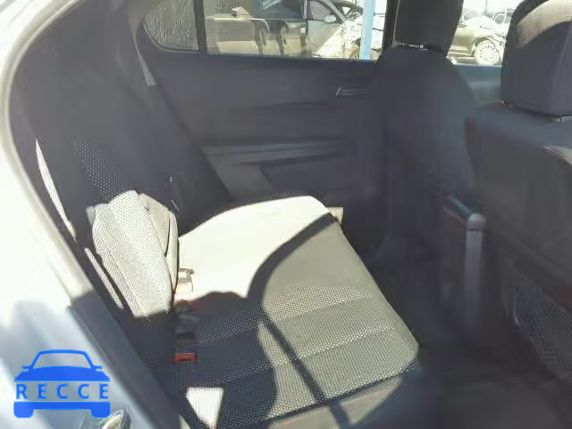 2011 CHEVROLET EQUINOX 2CNALDEC4B6226215 image 5
