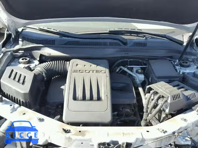 2011 CHEVROLET EQUINOX 2CNALDEC4B6226215 image 6