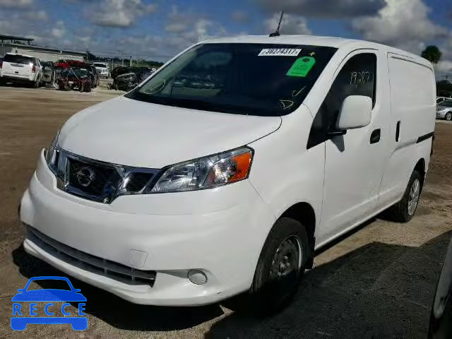 2017 NISSAN NV200 2.5S 3N6CM0KNXHK698175 image 1