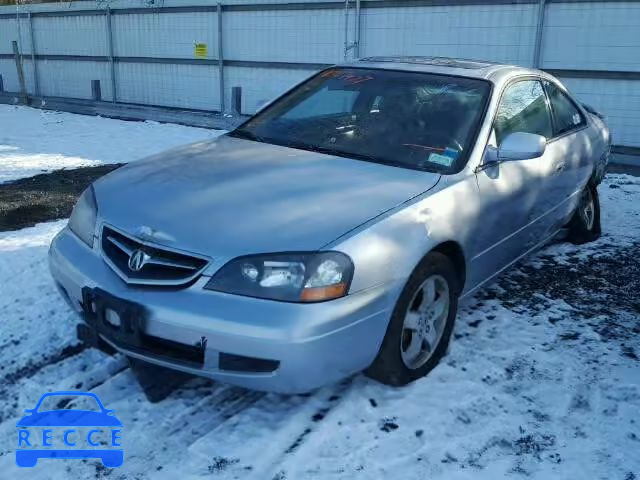 2003 ACURA 3.2CL 19UYA42433A013591 image 1